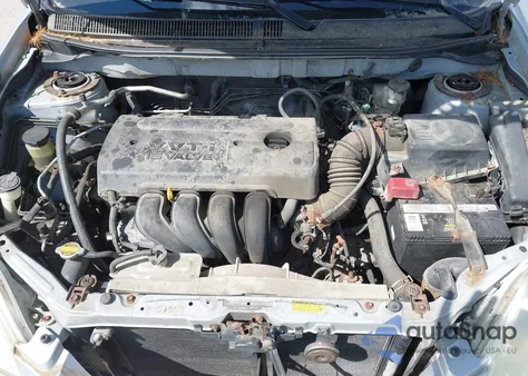 2005 Toyota Matrix из США, поврежденный, VIN 2T1LR32E45C332968